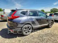 2018 Honda CR-V фото