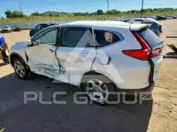 2018 Honda CR-V фото