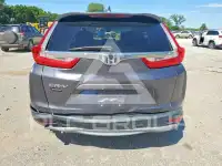 2018 Honda CR-V фото