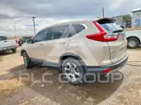 2018 Honda CR-V фото