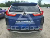 2018 Honda CR-V фото