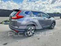 2018 Honda CR-V фото
