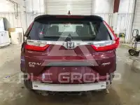 2018 Honda CR-V фото