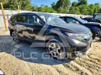 2018 Honda CR-V фото