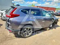 2018 Honda CR-V фото