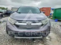 2018 Honda CR-V фото