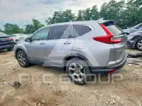2018 Honda CR-V фото