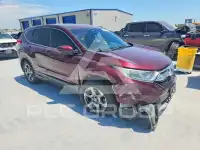 2018 Honda CR-V фото