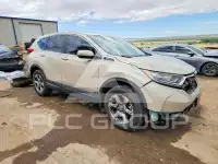 2018 Honda CR-V фото