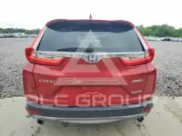 2018 Honda CR-V фото
