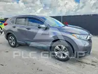 2018 Honda CR-V фото
