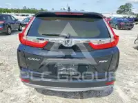 2018 Honda CR-V фото