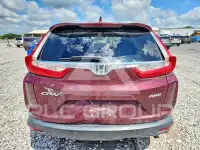 2018 Honda CR-V photo