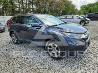 2018 Honda CR-V фото