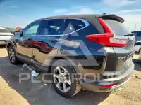 2018 Honda CR-V фото
