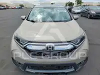 2018 Honda CR-V фото