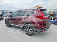 2018 Honda CR-V фото