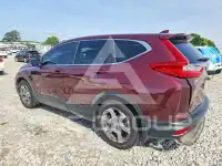 2018 Honda CR-V фото