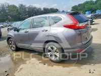 2018 Honda CR-V фото
