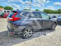 2018 Honda CR-V фото