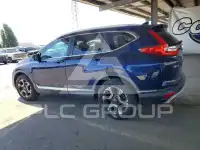 2018 Honda CR-V фото