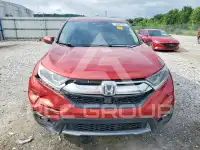 2018 Honda CR-V фото