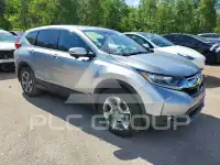 2018 Honda CR-V фото