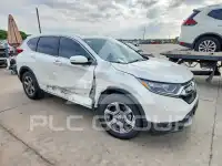 2018 Honda CR-V photo