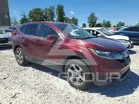 2018 Honda CR-V фото