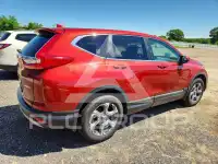 2018 Honda CR-V фото