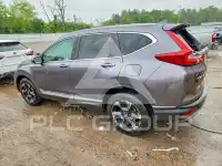 2018 Honda CR-V фото