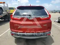 2018 Honda CR-V фото