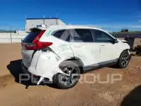 2018 Honda CR-V фото