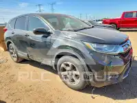 2018 Honda CR-V фото