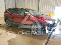 2018 Honda CR-V фото