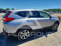 2018 Honda CR-V фото
