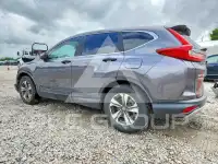 2018 Honda CR-V фото