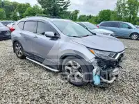 2018 Honda CR-V фото