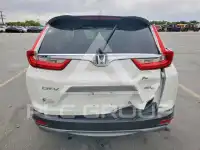 2018 Honda CR-V фото