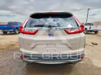 2018 Honda CR-V фото