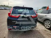2018 Honda CR-V фото