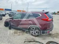 2018 Honda CR-V фото