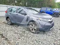 2018 Honda CR-V фото