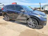 2018 Honda CR-V фото
