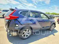 2018 Honda CR-V фото