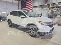 2018 Honda CR-V фото