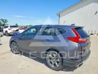 2018 Honda CR-V фото