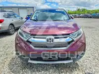 2018 Honda CR-V фото