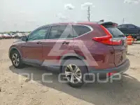 2018 Honda CR-V фото