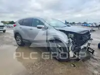2018 Honda CR-V фото